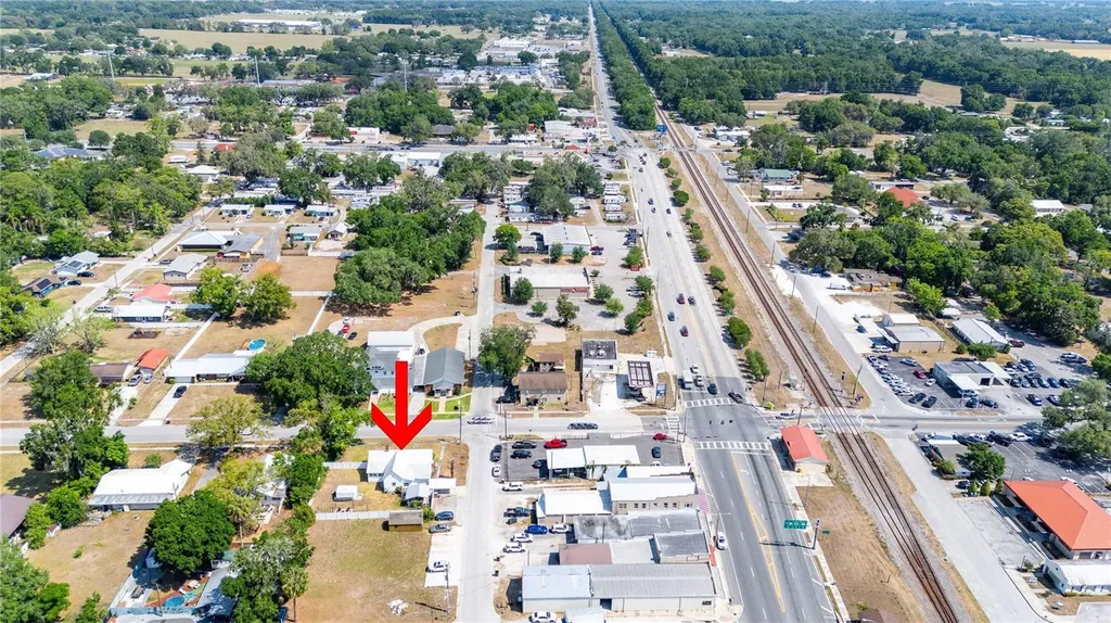 113 W Noble Avenue Bushnell FL 33513