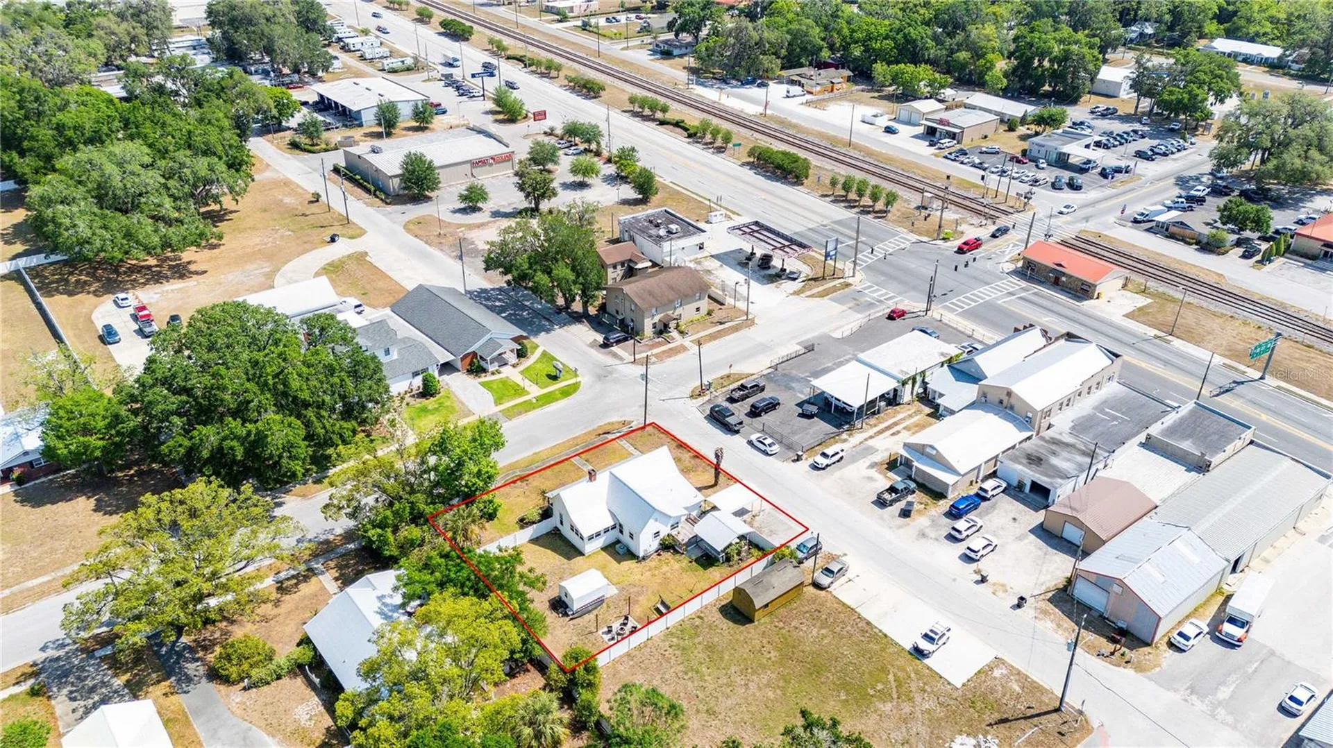 113 W Noble Avenue Bushnell FL 33513
