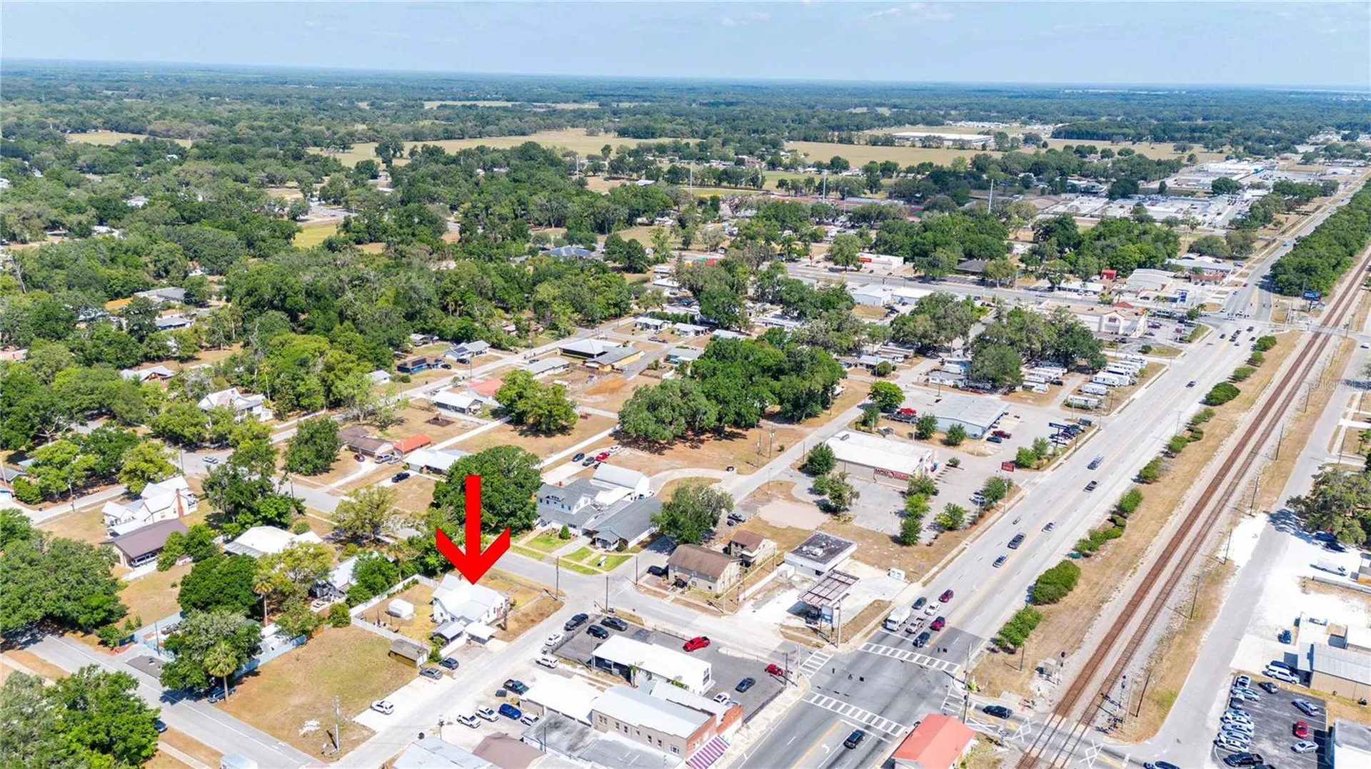 113 W Noble Avenue Bushnell FL 33513