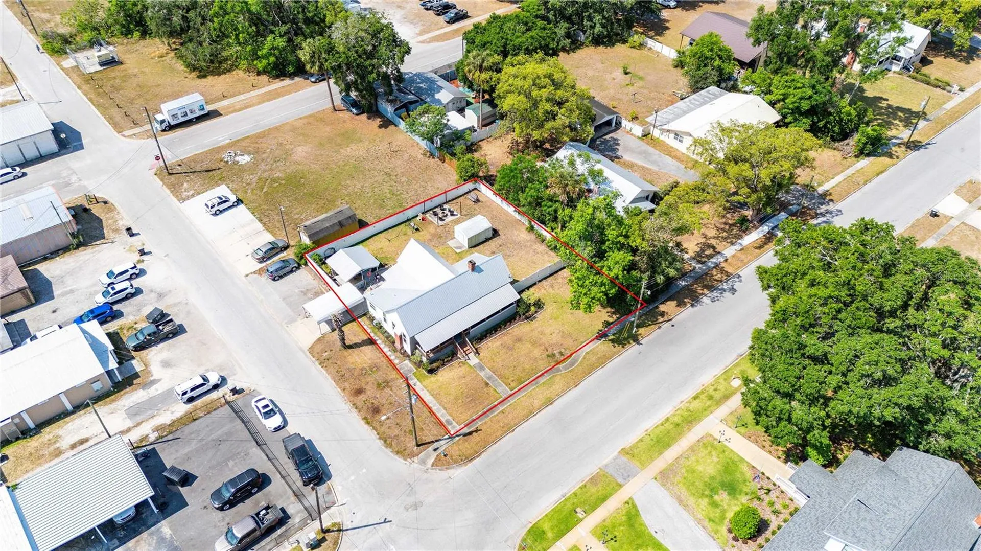 113 W Noble Avenue Bushnell FL 33513