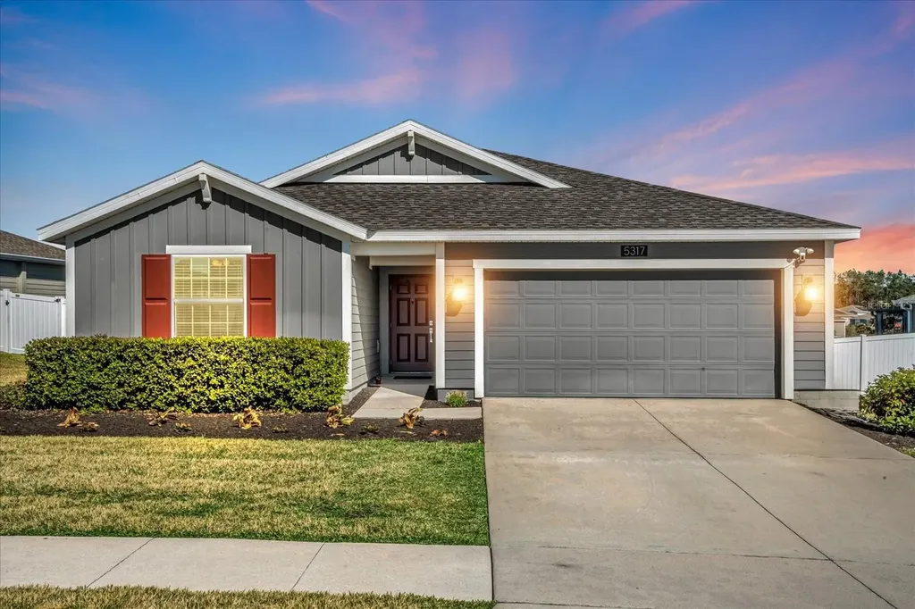5317 Travertine Street Mount Dora FL 32757