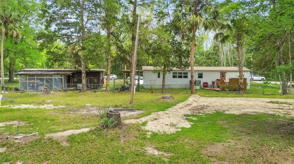 3650 SE 176th Place Inglis FL 34449