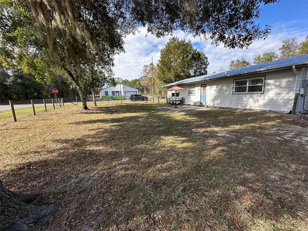 9705 N Cortlandt Drive Citrus Springs FL 34434
