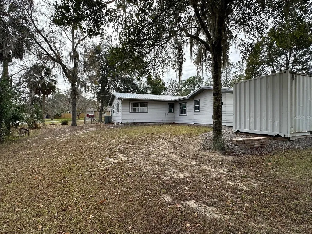 9705 N Cortlandt Drive Citrus Springs FL 34434
