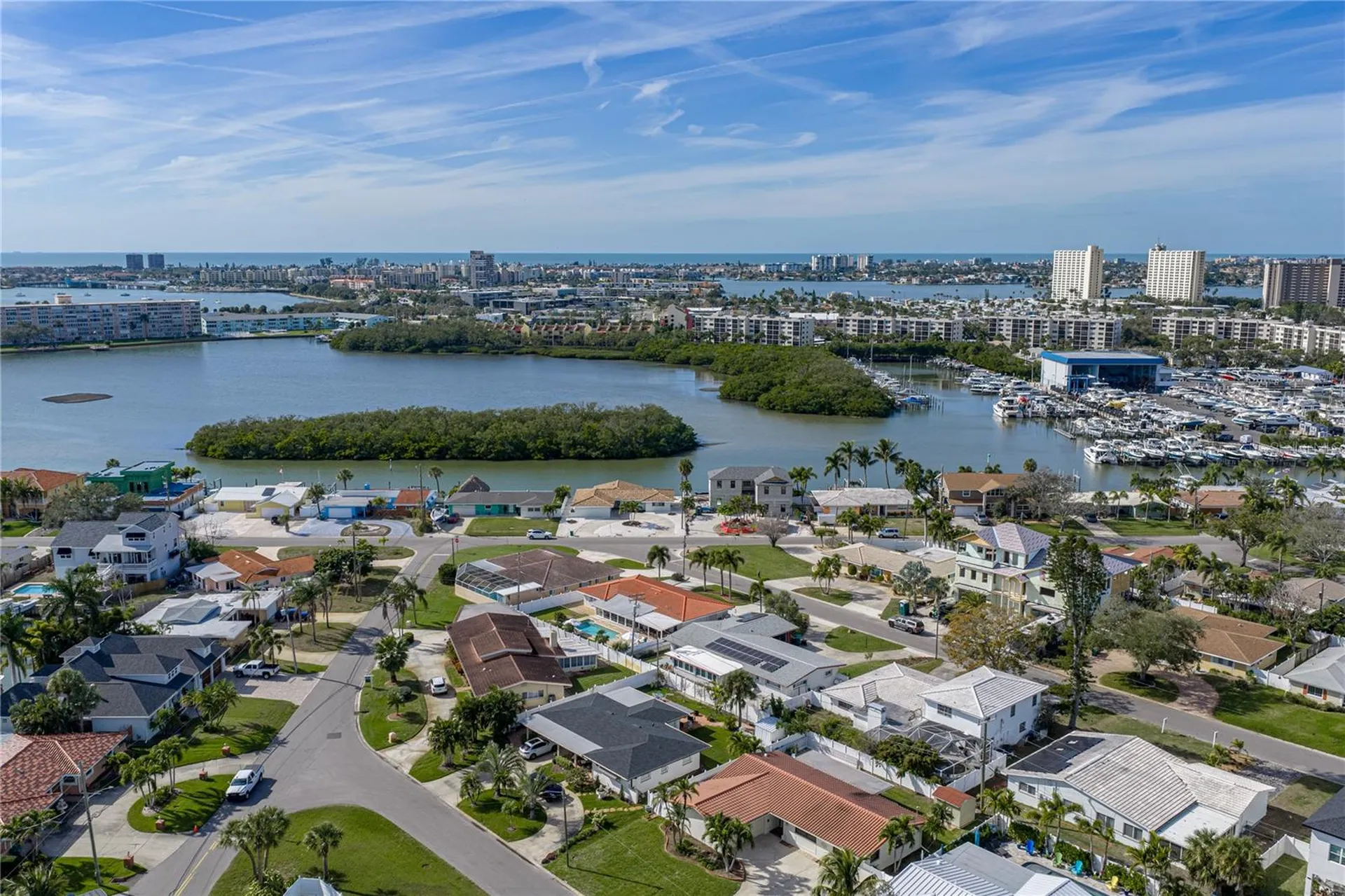 6619 Blue Heron Drive S St Petersburg FL 33707