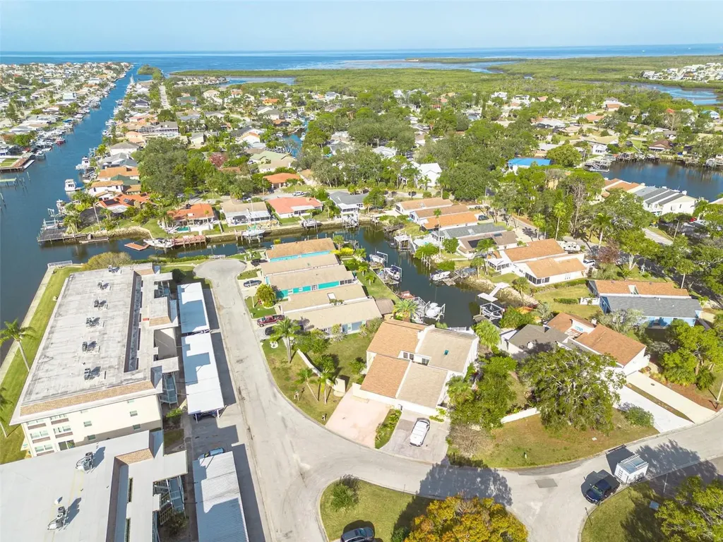 4501 Garnet Drive New Port Richey FL 34652