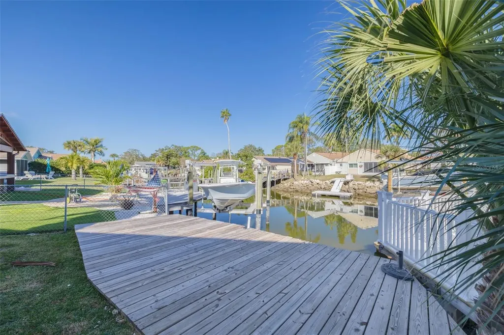 4501 Garnet Drive New Port Richey FL 34652
