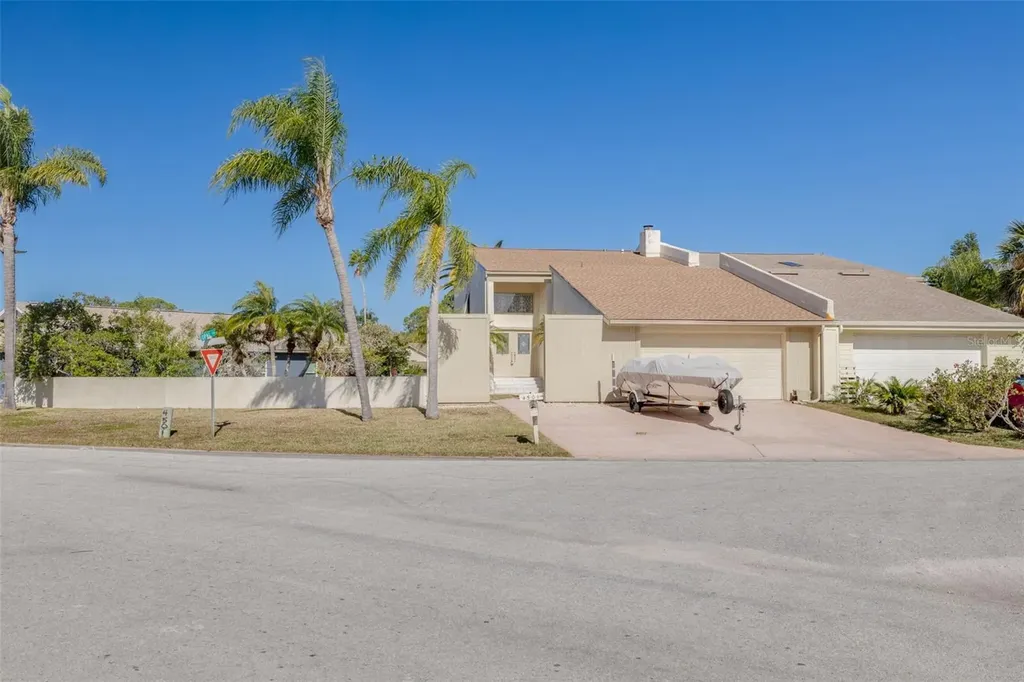 4501 Garnet Drive New Port Richey FL 34652