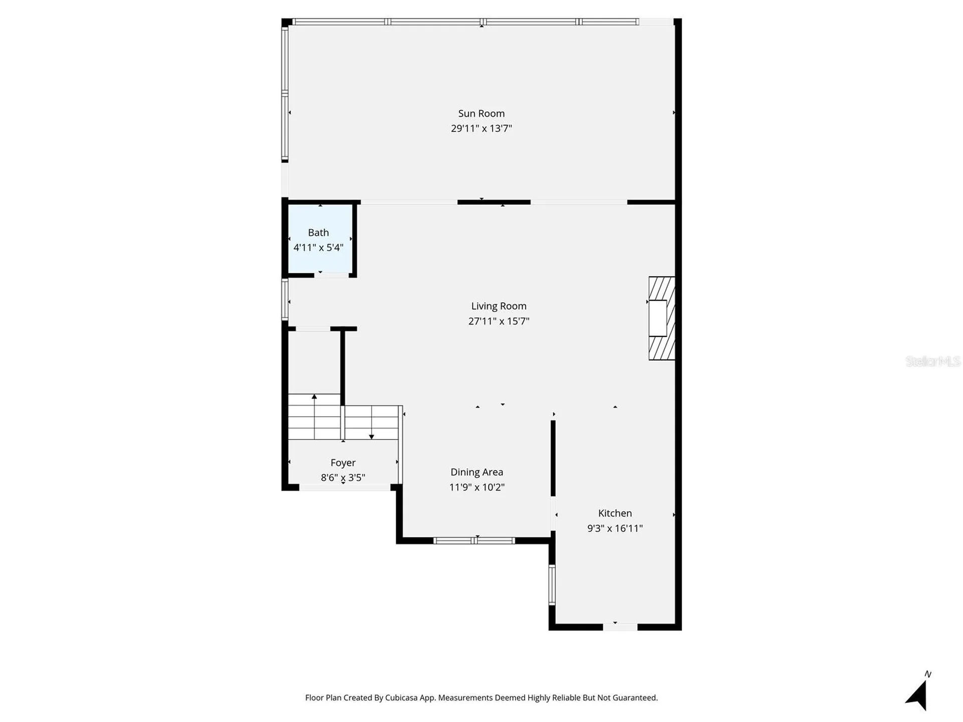 4501 Garnet Drive New Port Richey FL 34652