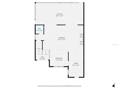 4501 Garnet Drive New Port Richey FL 34652