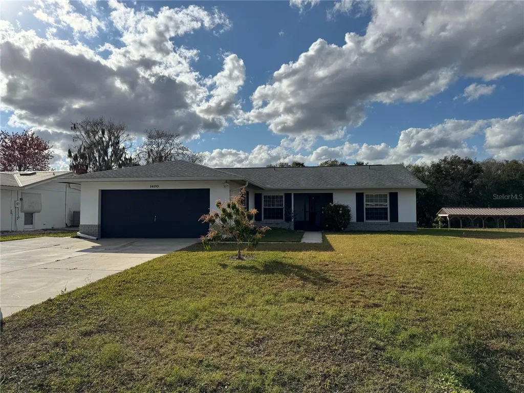 1420 Flamingo Drive Kissimmee FL 34746