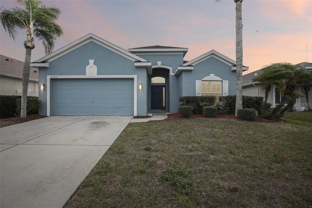 2700 Sierra Vista Way Holiday FL 34691