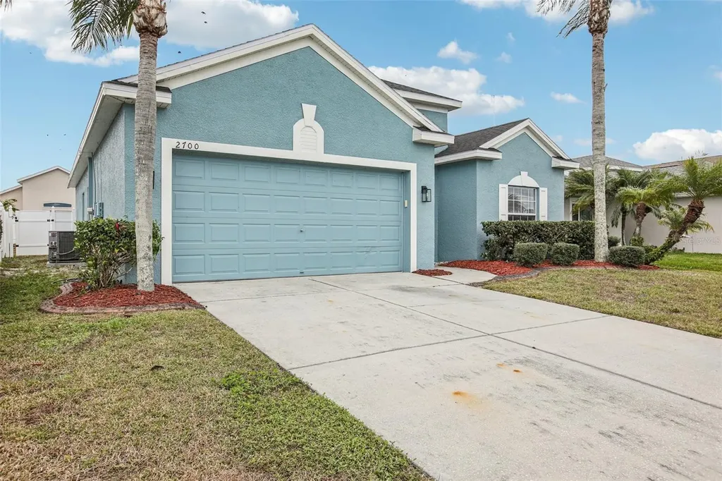 2700 Sierra Vista Way Holiday FL 34691