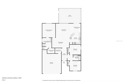 2700 Sierra Vista Way Holiday FL 34691