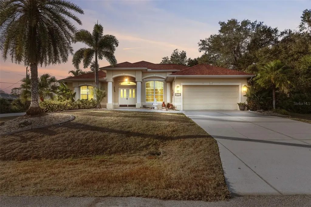 2855 Samovar Terrace North Port FL 34286