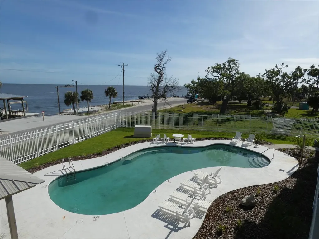 502 Main Street Horseshoe Beach FL 32648