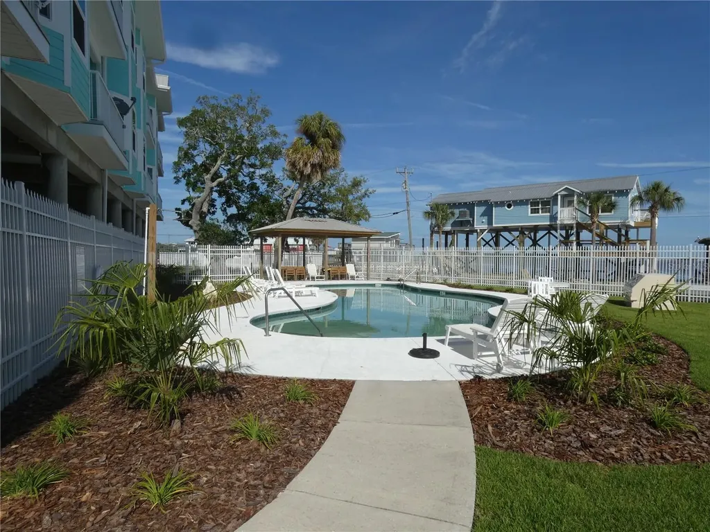 502 Main Street Horseshoe Beach FL 32648