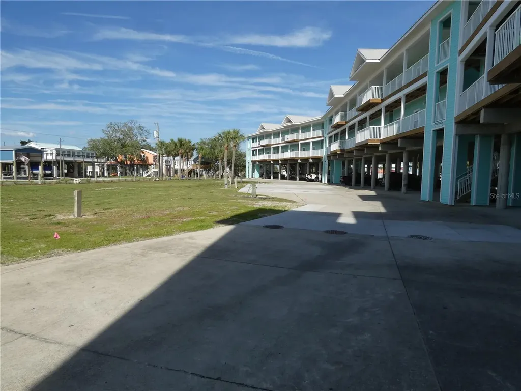 502 Main Street Horseshoe Beach FL 32648