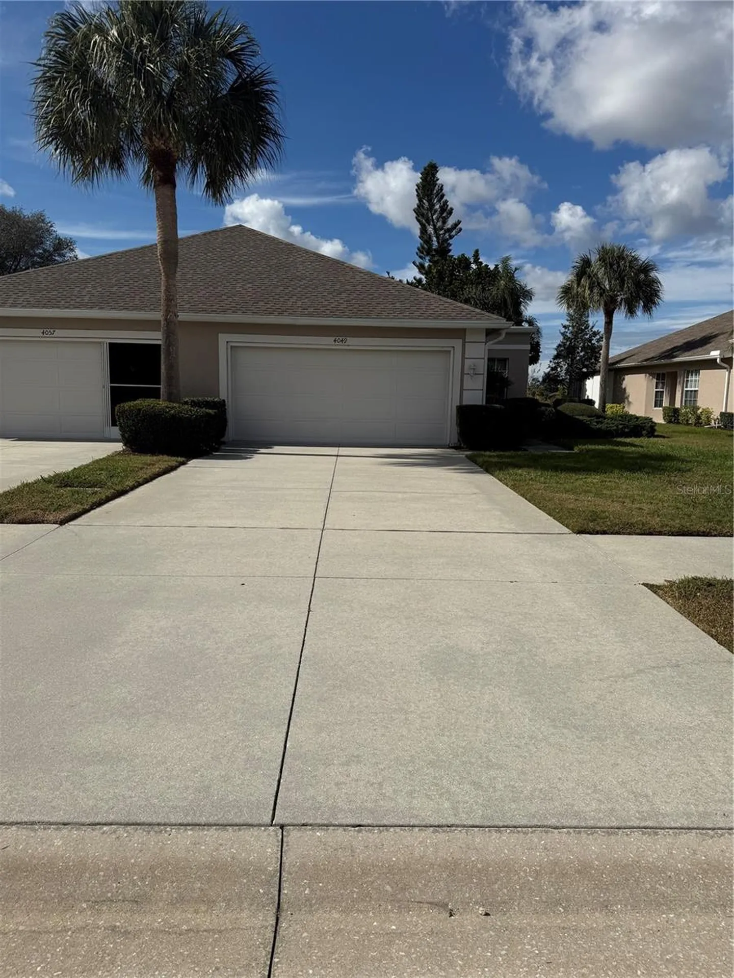 North Port FL, 4049 Fairway Drive