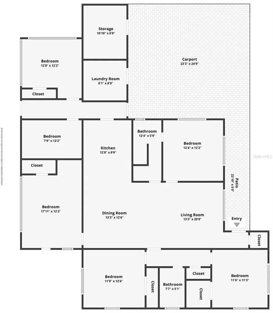 4314 Derbyshire Lane Orlando FL 32812