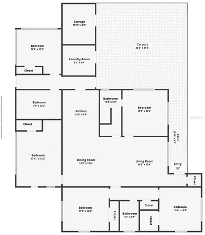 4314 Derbyshire Lane Orlando FL 32812