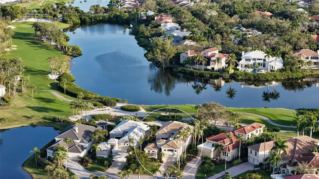 3598 Fair Oaks Lane Longboat Key FL 34228