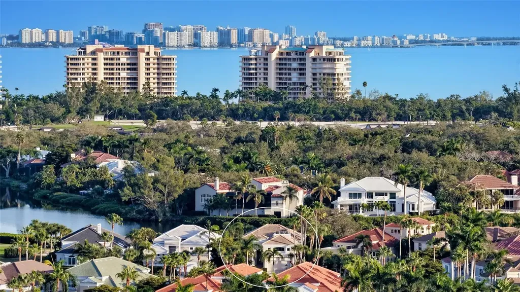 3598 Fair Oaks Lane Longboat Key FL 34228