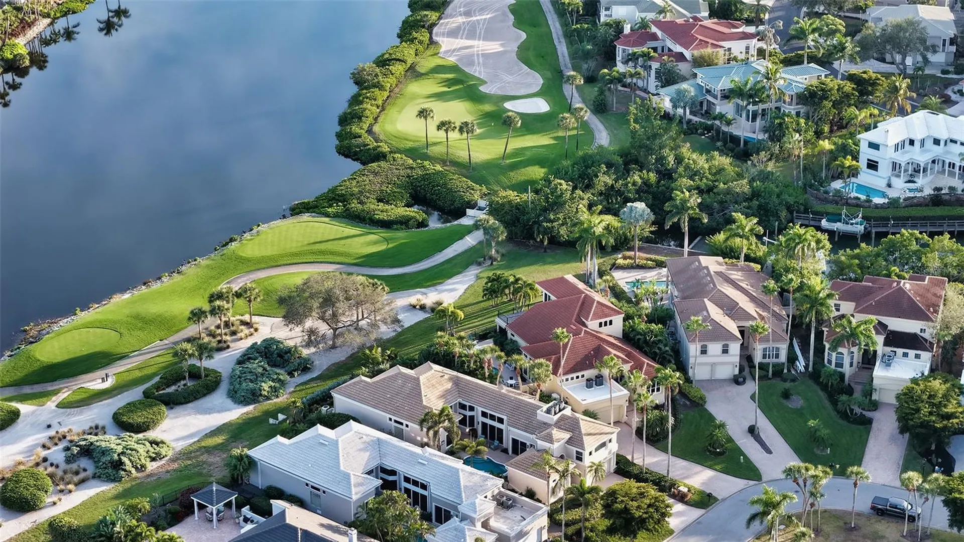 3598 Fair Oaks Lane Longboat Key FL 34228