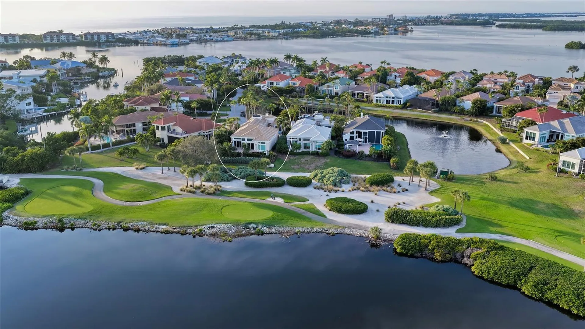 3598 Fair Oaks Lane Longboat Key FL 34228