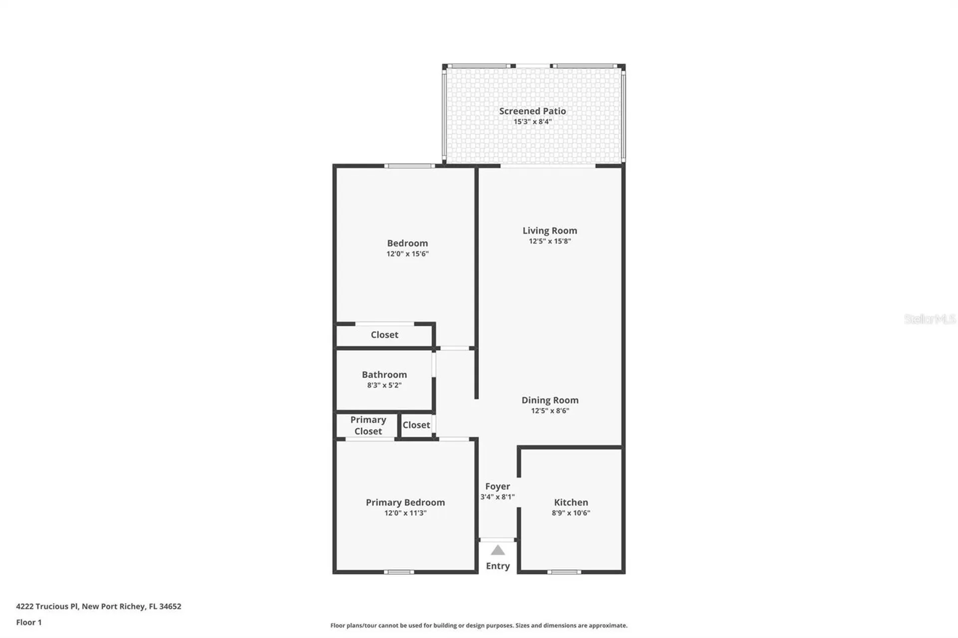 4222 Trucious Place New Port Richey FL 34652