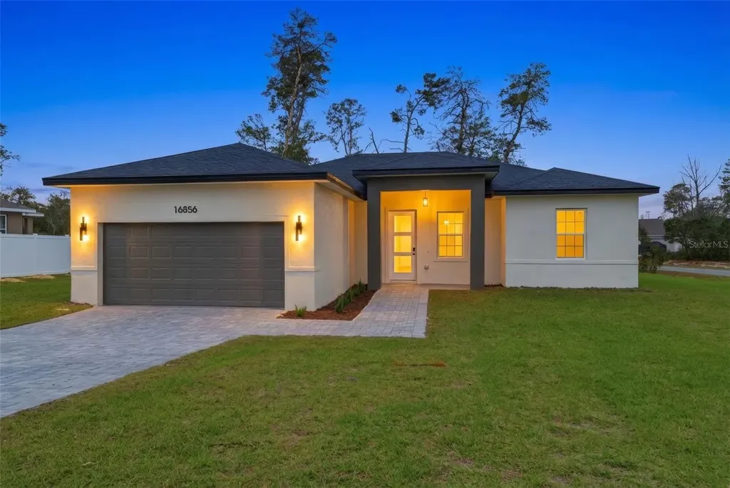 16856 SW 25th Court Ocala FL 34473