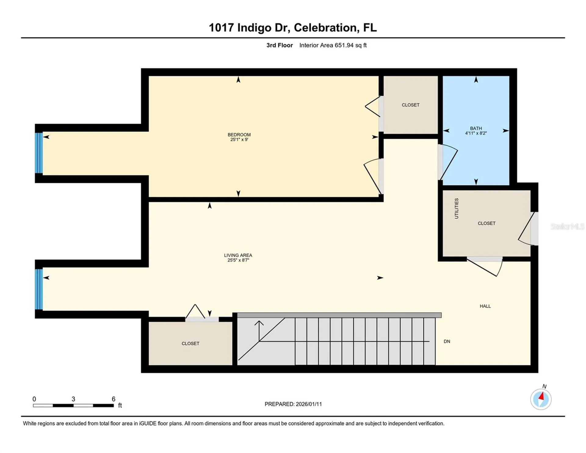 1017 Indigo Drive Celebration FL 34747