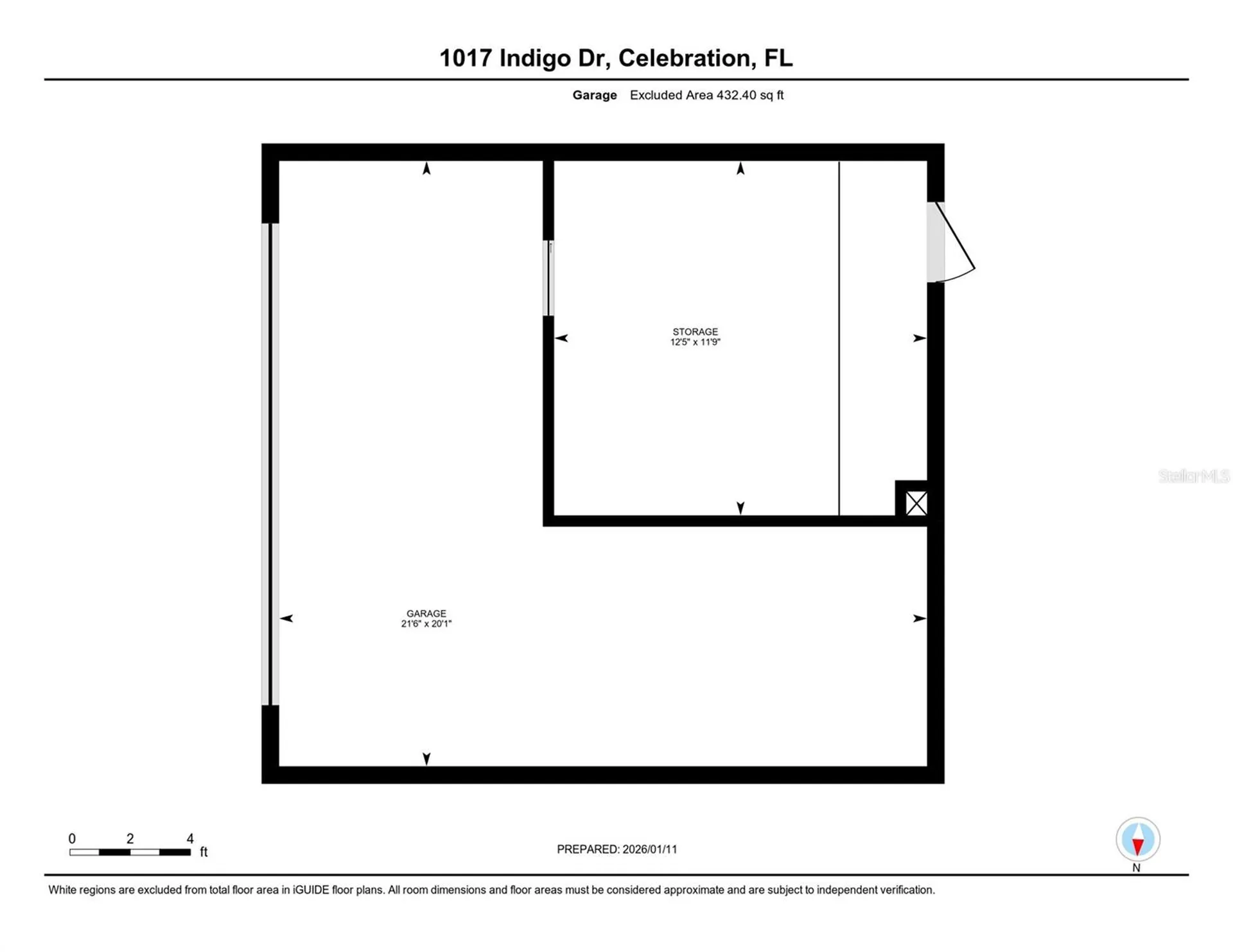 1017 Indigo Drive Celebration FL 34747