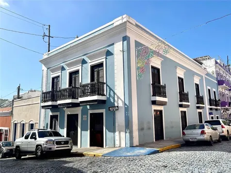 50 Cruz Street San Juan PR 00901