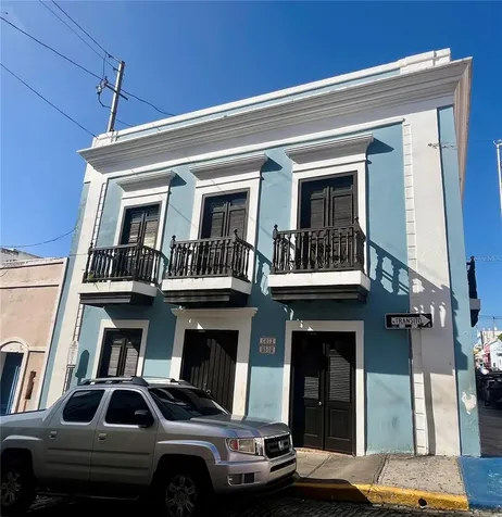 50 Cruz Street San Juan PR 00901