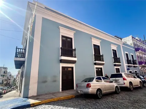 50 Cruz Street San Juan PR 00901