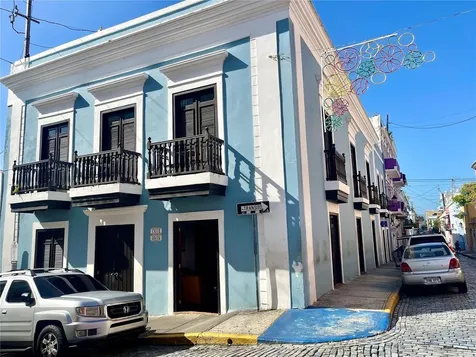 50 Cruz Street San Juan PR 00901