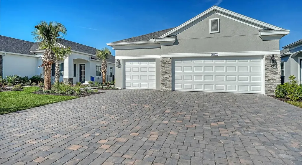 10103 Hammock Brook Drive Parrish FL 34219