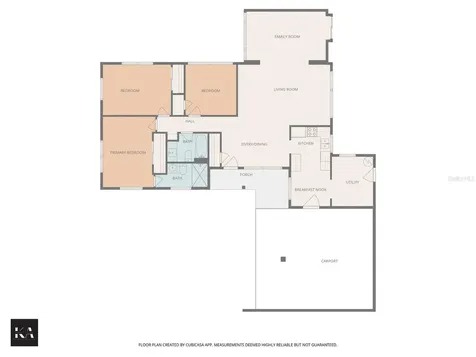 1617 Chilean Lane Winter Park FL 32792
