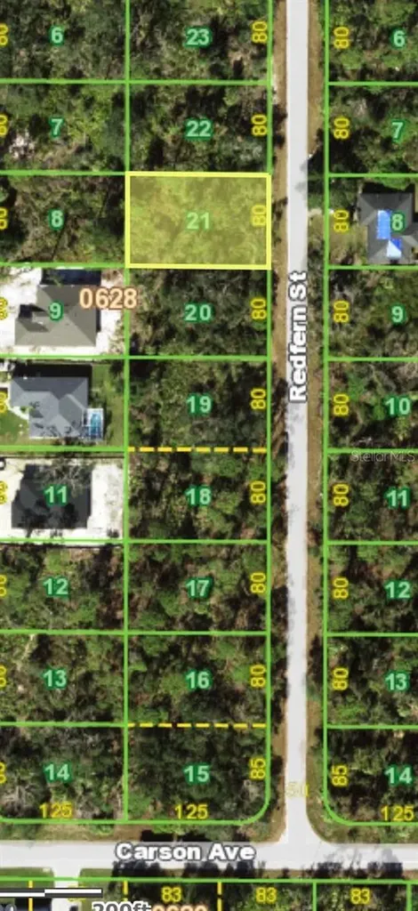 2361 Redfern Street Port Charlotte FL 33948
