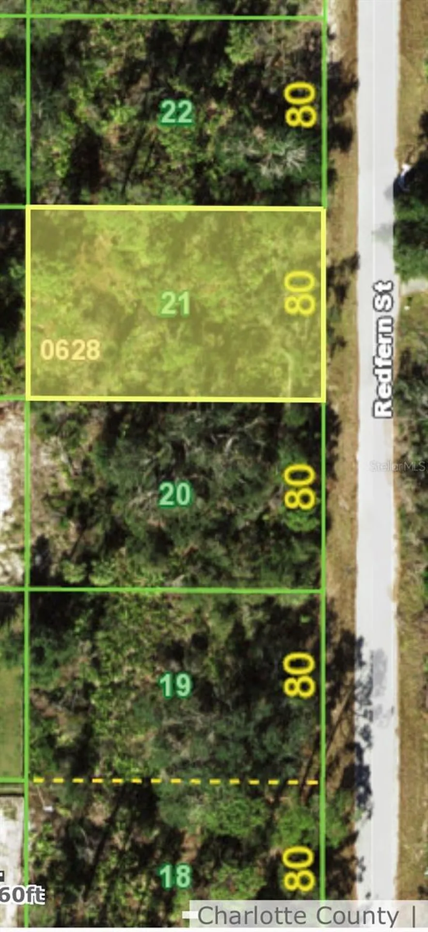 2361 Redfern Street Port Charlotte FL 33948