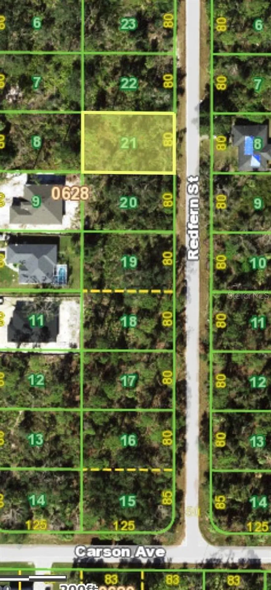 2361 Redfern Street Port Charlotte FL 33948