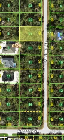 2361 Redfern Street Port Charlotte FL 33948