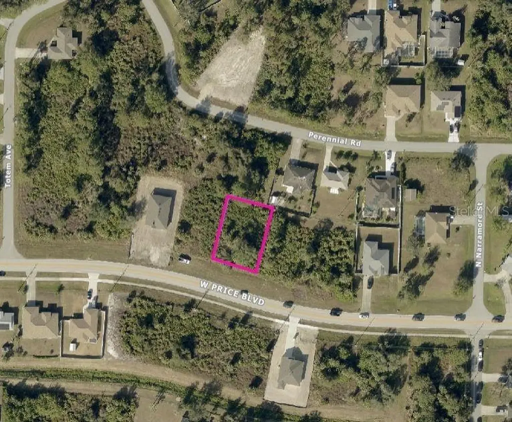 Price Boulevard North Port FL 34291