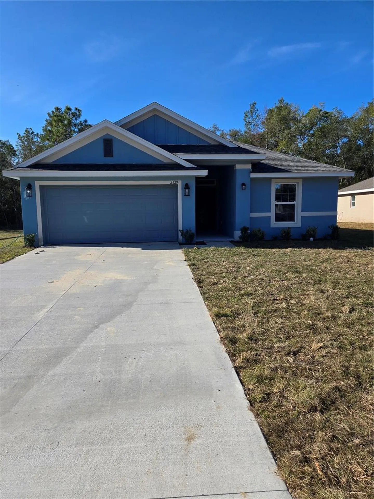 2529 Clearwood Street Inverness FL 34453