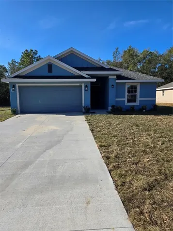 2529 Clearwood Street Inverness FL 34453