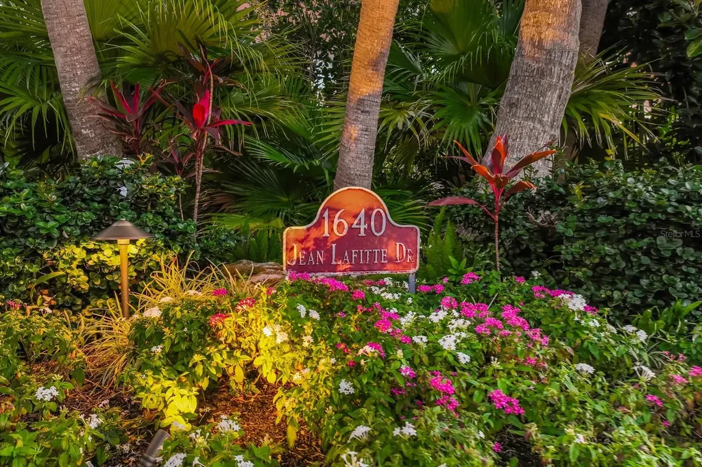 1640 Jean Lafitte Drive Boca Grande FL 33921