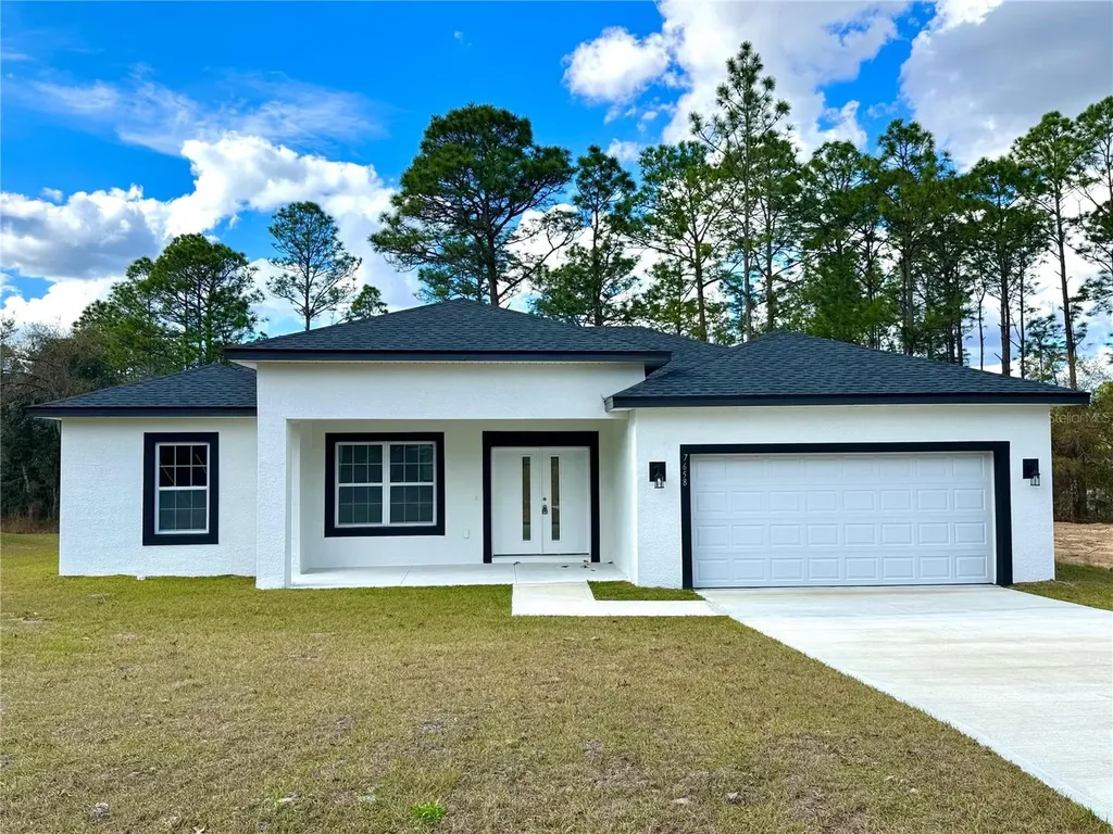 7658 N Voyager Drive Citrus Springs FL 34433