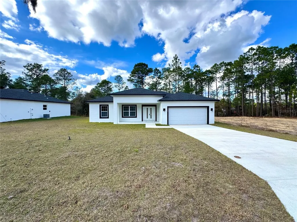 7658 N Voyager Drive Citrus Springs FL 34433