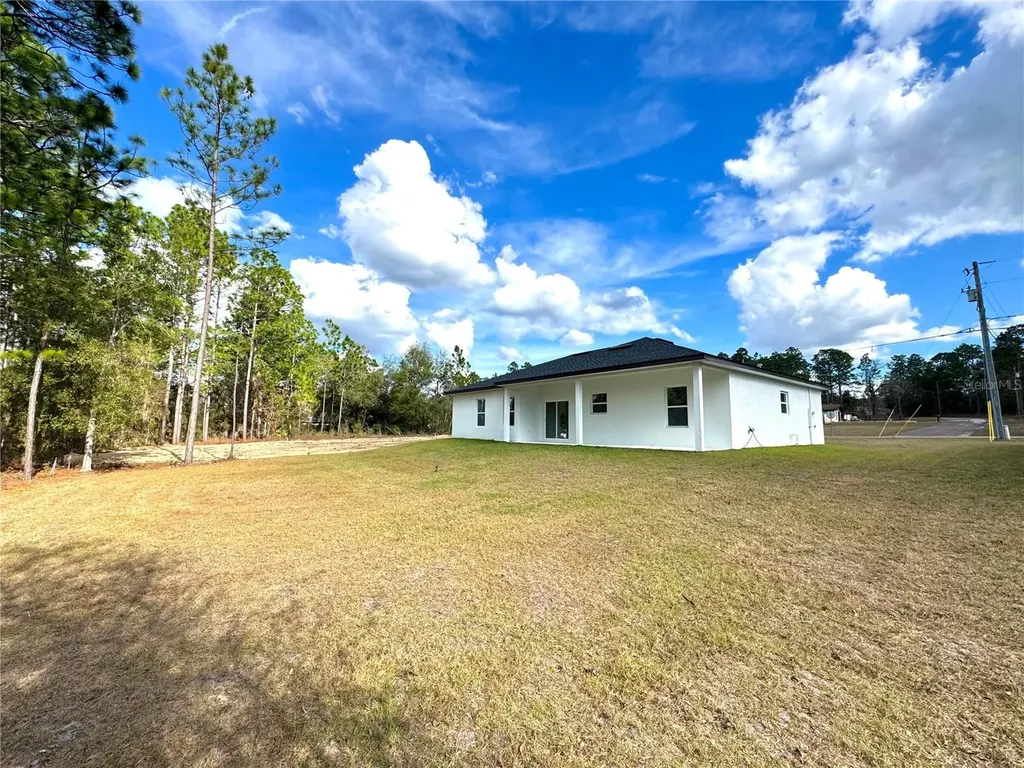 7658 N Voyager Drive Citrus Springs FL 34433